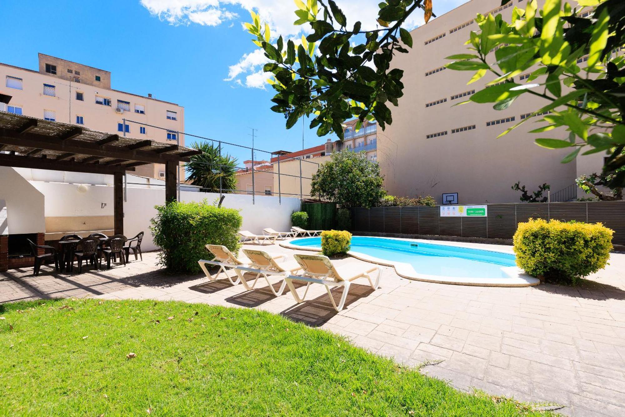 New Queens 1B Planetcostadorada Salou Exterior photo